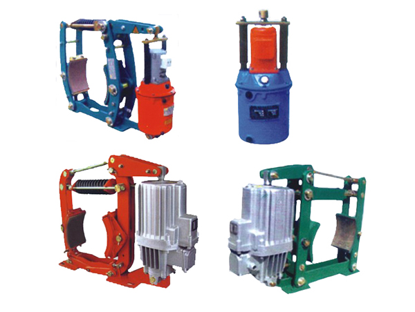 各種電力液壓制動器、推動器